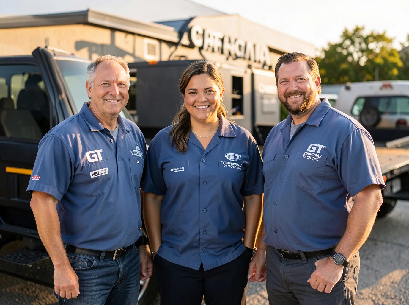 Flat Roof Repair company in Elgin, OR